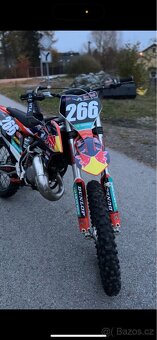 Ktm sx 125 2020 komplet po Go🫨🫨🫨🫨🫨🫨o ceně dohodou - 5