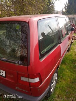 Prodám Citroen jako soubor dilu - 5