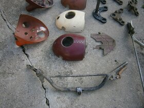 Díly Jawa/Čz - 5