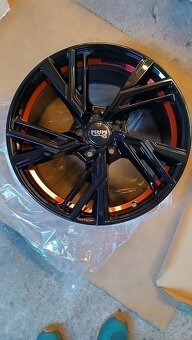 R18 5x112 mm ALU disky MAM RS5 - 5