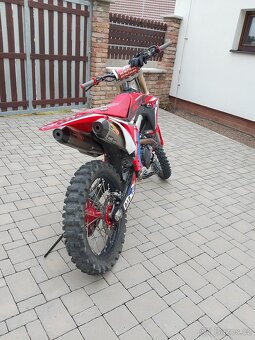 Honda CRF 450 R - 5