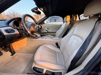 Bmw z4, e85, 3.0si, manual, samosvor +30tis 142tis km - 5