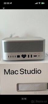 Prodam mac Studio m4 max - 5