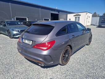 Mercedes CLA shooting brake UVEDENÁ CENA BEZ DPH - 5