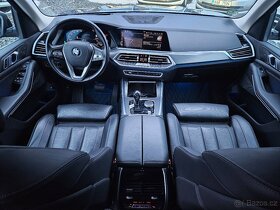BMW X5 xDrive 45e 290kW 2020 KŮŽE+VIRTUAL+NAV+KAMERA+HEAD UP - 5