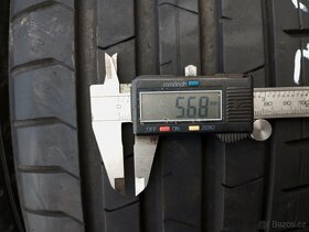 Použité letní pneumatiky Pirelli 225/40 R20 94Y - 5