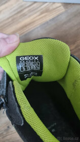 kotníkové boty Geox - 5