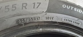 225/55 r17 letní pneumatiky Michelin - 5