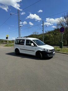 Volkswagen caddy 1.6tdi 75kw - 5