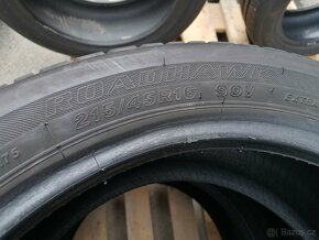 Letní pneumatiky Firestone 215/45 R16 90V - 5