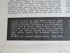 SKAUT JUNÁK – A.B. Svojsík - 5