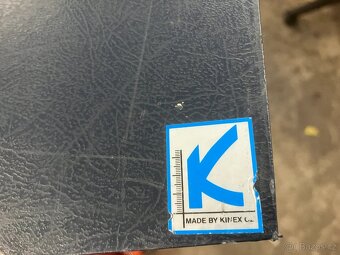 Posuvné měřidlo - šupléra KINEX velká - 1000mm - 5