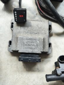 LPG zástavba Agis M210 4V - 5