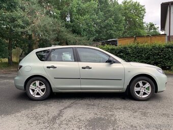 MAzda 3 1.3 62kW - r.v. 2005 - náhradní díly - 5