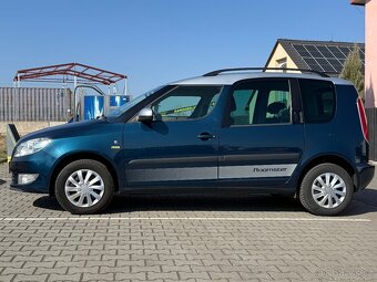 SKODA ROOMSTER 1.2 TSI  2013 - 5