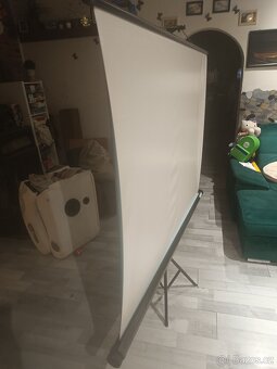 Projekční plátno - 5
