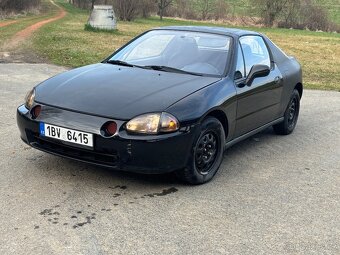 Honda CRX DelSol - 5