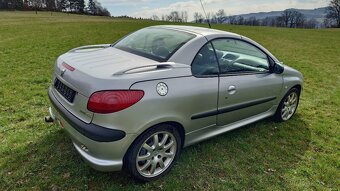 Peugeot 206 CC 2,0 i - 5