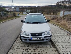 Prodám Hyundai Matrix 2003 - 5