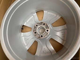5x112 R19 8,5J ET36 originál Audi - 5