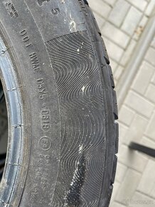4xLetní pneu Continental 195/65 R15 91V - 5
