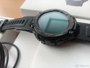 Odolné hodinky Amazfit T-Rex Black, čeština, použité... - 5