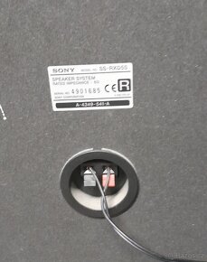 Repro sestava Sony - reprobedny - 5