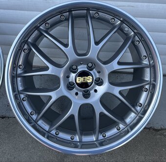 BBS RX 518/520 5X112 21’ - 5