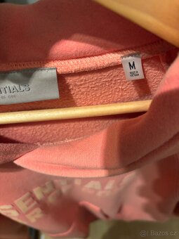 Essentials mikina - coral - 5