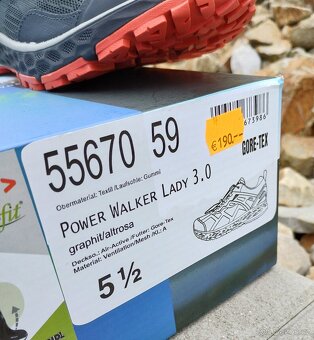 Meindl Power Walker LADY 3.0 GTX ,více velikostí - levně - 5
