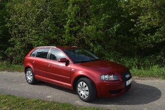 Audi A3 8P Sportback - 5