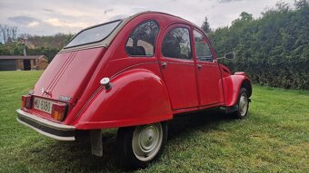 Citroen 2CV - 5