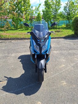 Skútr Maxon Optimus 125 - 5