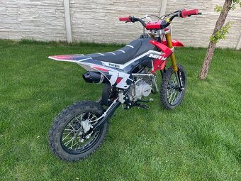 Pitbike MRM RACE 140 17"/14" - 5