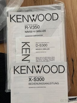 Kenwood 21st Century AV System – Stylová audio klasika s duš - 5