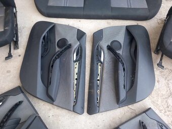 BMW E84 X1 interier - 5