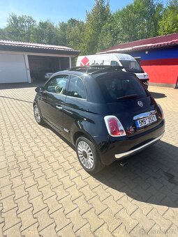 FIAT 500 1.4 75 kw - 5