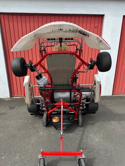PRODÁM MOTOKÁRU BIREL ART KZ bez motoru - 5