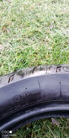 Pirelli night Dragon 180/65 B16 - 5