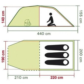 Stan Coleman Coastline 3 Plus - 5