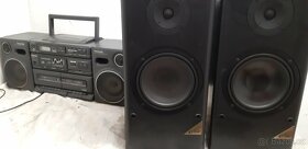 Prodám boxy tvm 100w.8 ohm. - 5