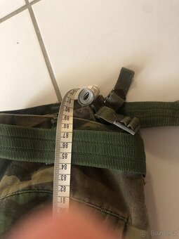 Dětská Airsoft vesta kalhoty - 5