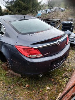 Opel Insignia 2.0 CDTI 118 kW náhradní díly - 5