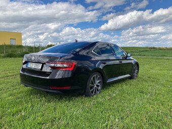 Škoda Superb 2.0 TDI 140 kw DSG 4x4 L&K Webasto - 5