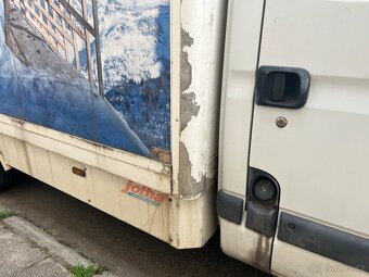 Dodávka Opel Movano 2.5 - 5