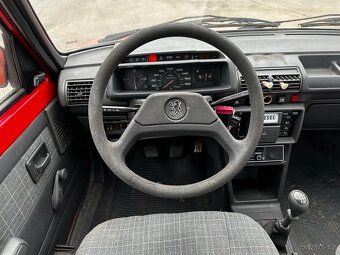 Peugeot 205 1.8GRD,r.v.1986,eko zaplaceno,STK - 5