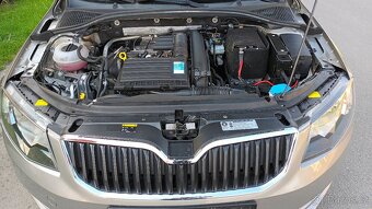 Škoda Octavia 3 1,4TSI 103kW,ELEGANCE - 5