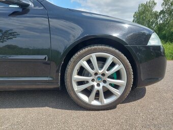 Škoda Octavia 2 RS, 2.0 TFSI, 147 kW, BWA - 5