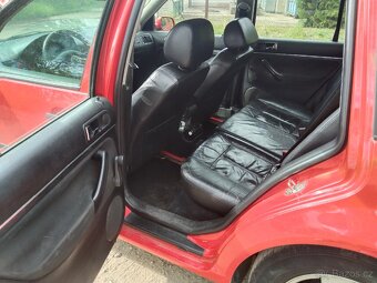 Prodám nebo vyměním, golf MK4 1.9 TDI 66kw rotačka - 5