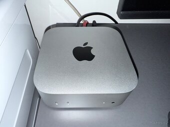 Apple Mac mini M4, 16/256, téměř nový, záruka - 5